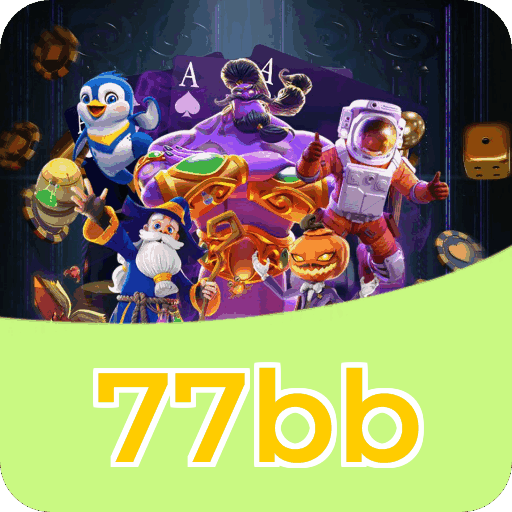 Catálogo 77bb 2.547 jogos - Pragmatic Play, Evolution, NetEnt